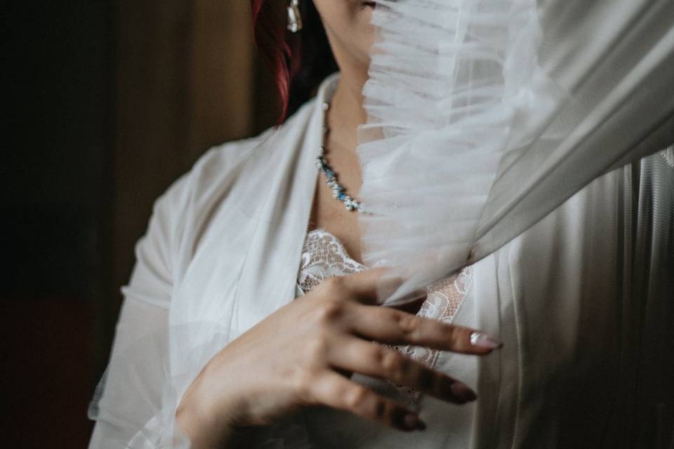 Sposa trucco