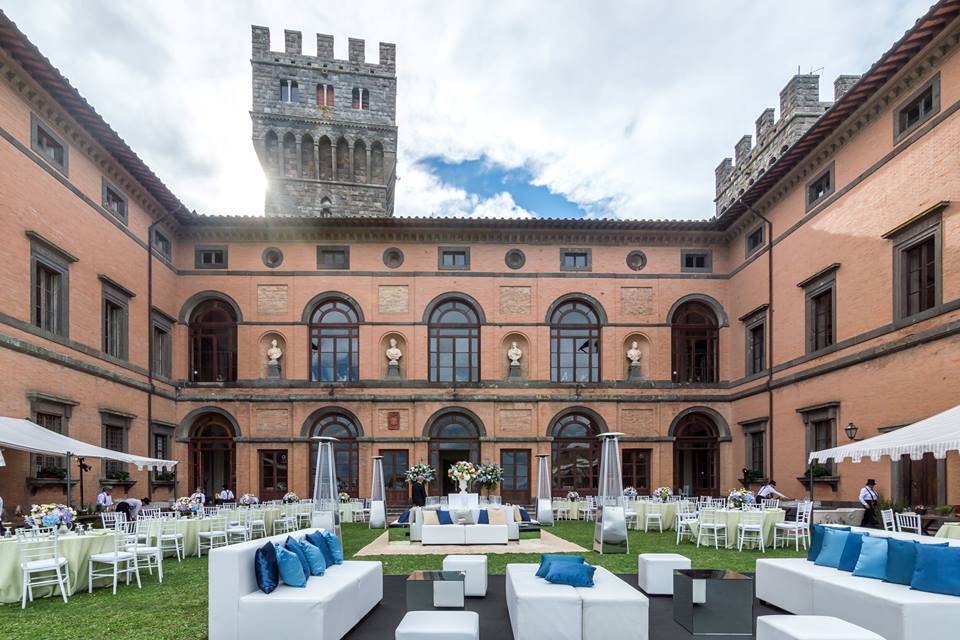 Castello di torre alfina vt