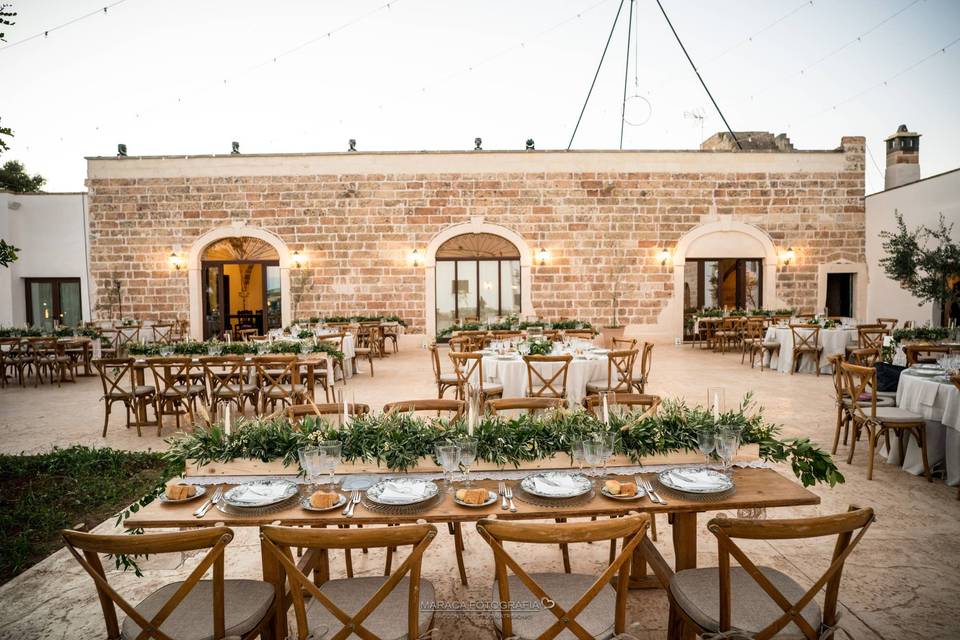 Masseria Li Quarti