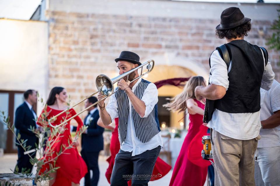 Masseria Li Quarti