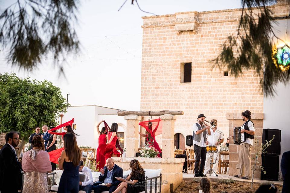 Masseria Li Quarti