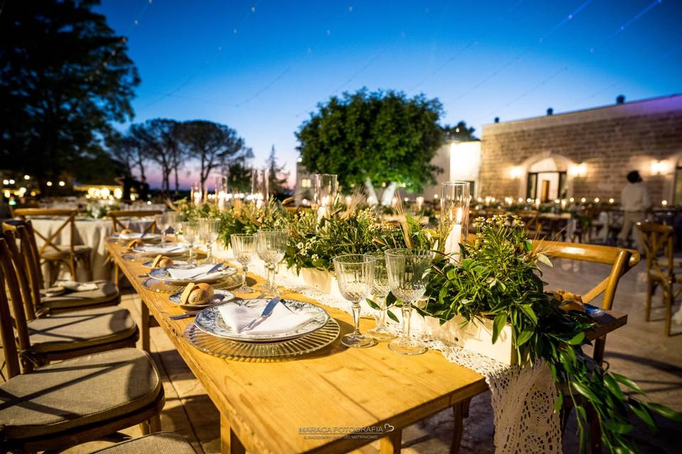 Masseria Li Quarti