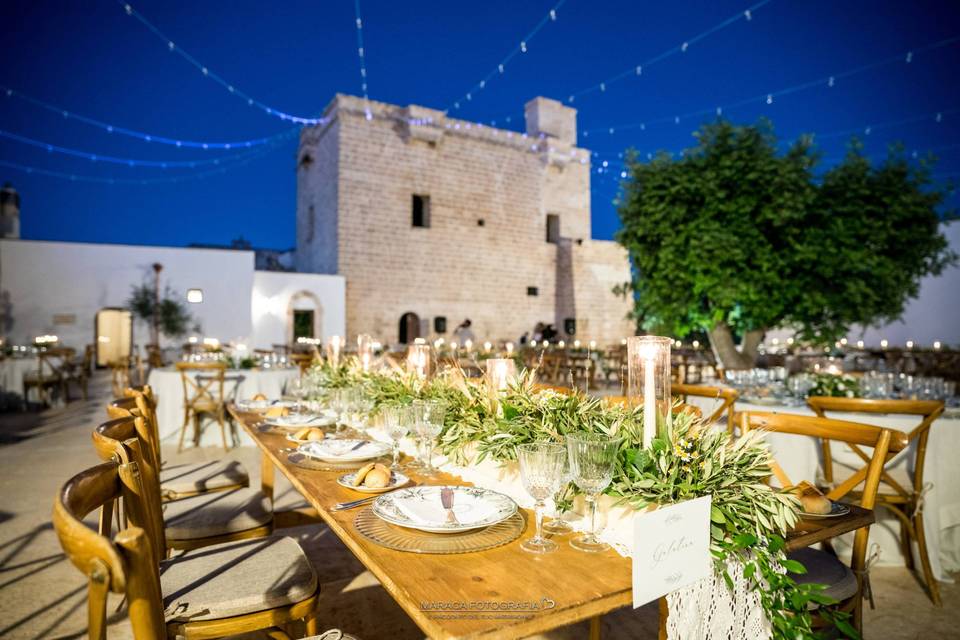 Masseria Li Quarti