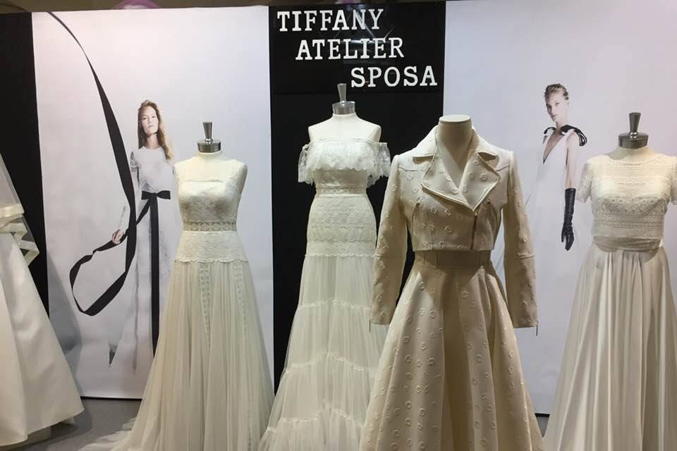 Tiffany Atelier Sposa