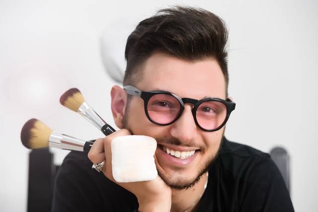 Gianluca Sileno Make up Artist