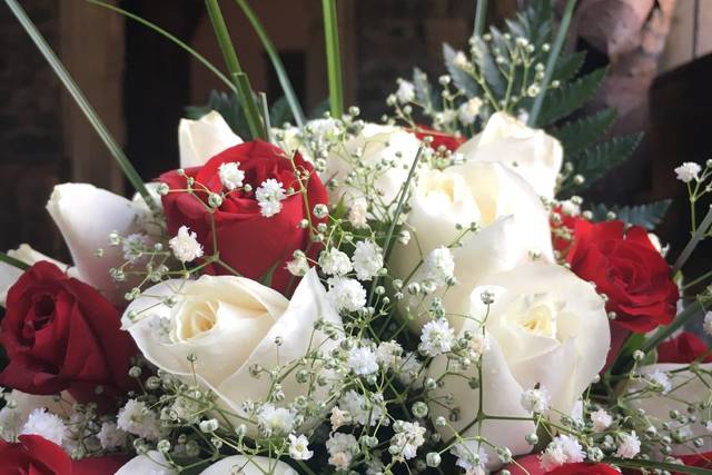 Bianco e rosso