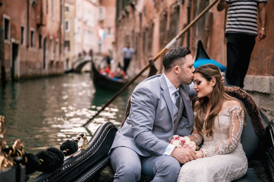 Wedding Venezia
