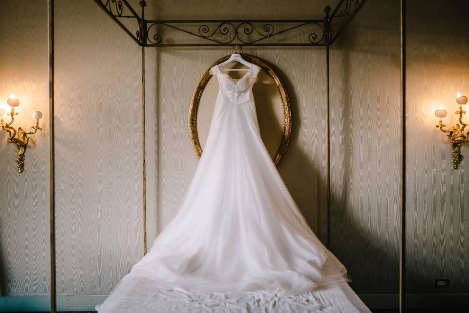 Abito sposa