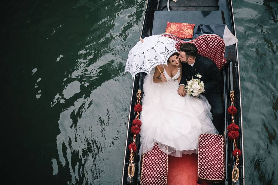 Wedding in Venice