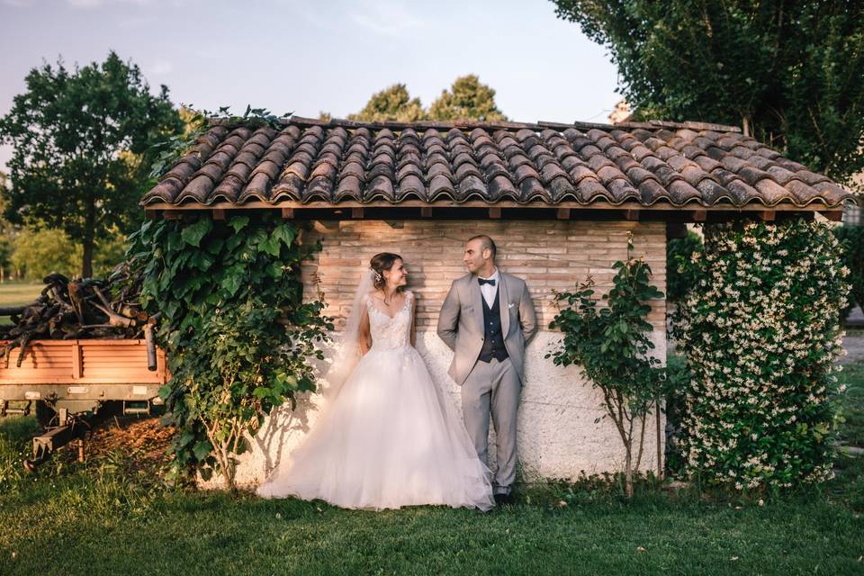 Tuscany wedding