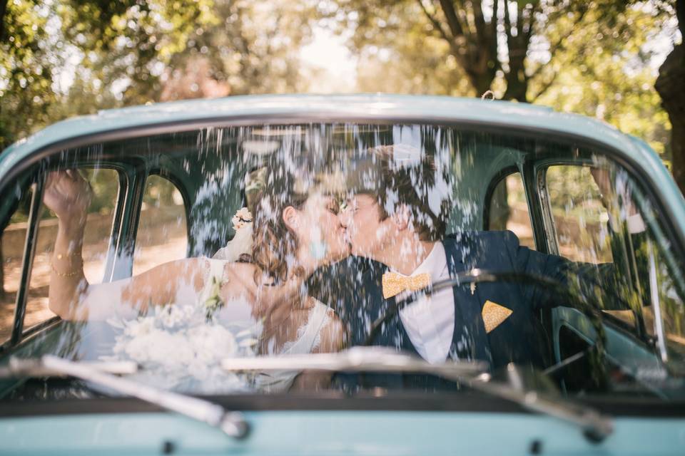 Tuscany wedding