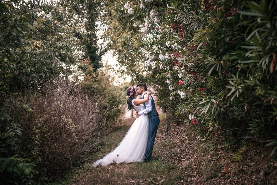 First dance