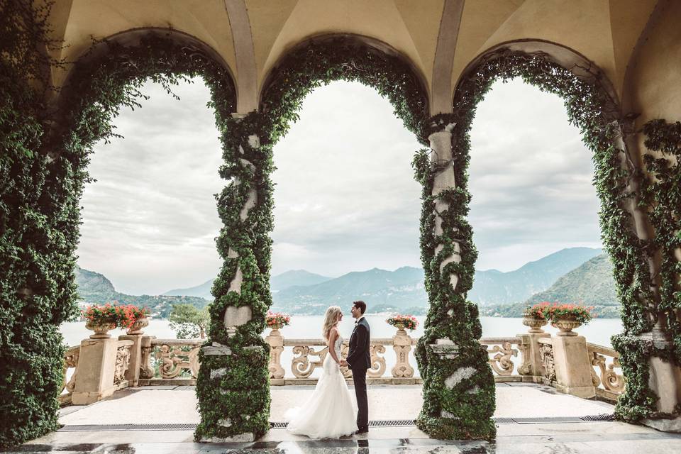 Villa del Balbianello