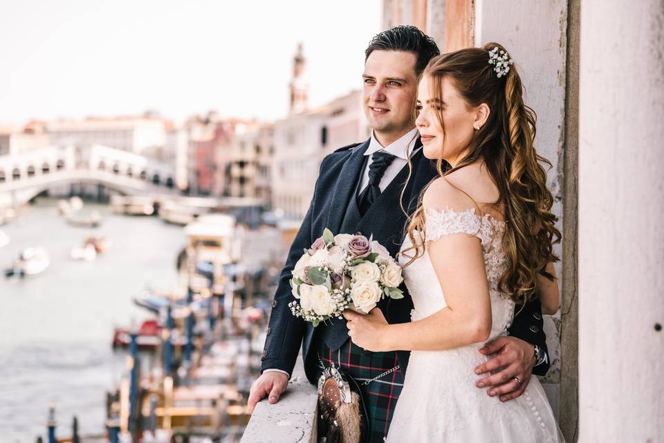 Matrimonio Venezia