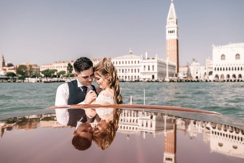 Matrimonio Venezia