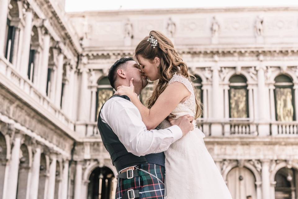 Matrimonio Venezia