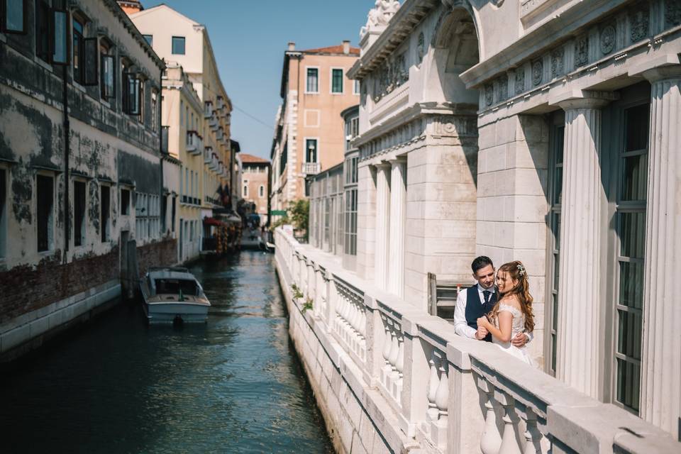 Matrimonio Venezia