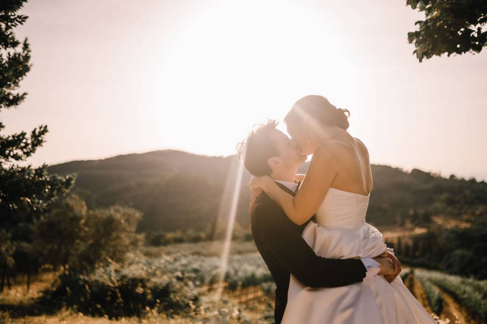 Couple portrait