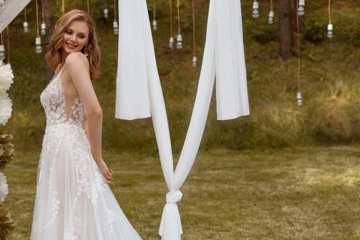 Collezioni sposa Pieffe Cassi