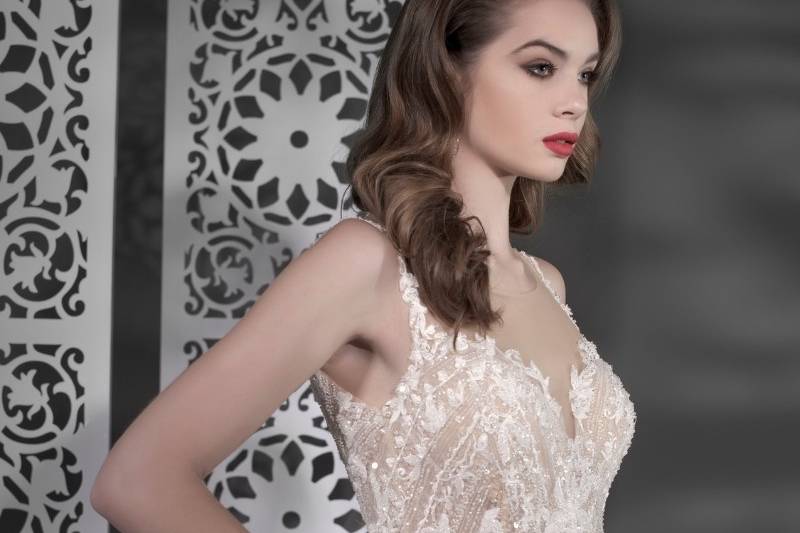 White sposa celeste