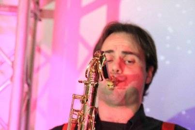 Cantante Saxofonista