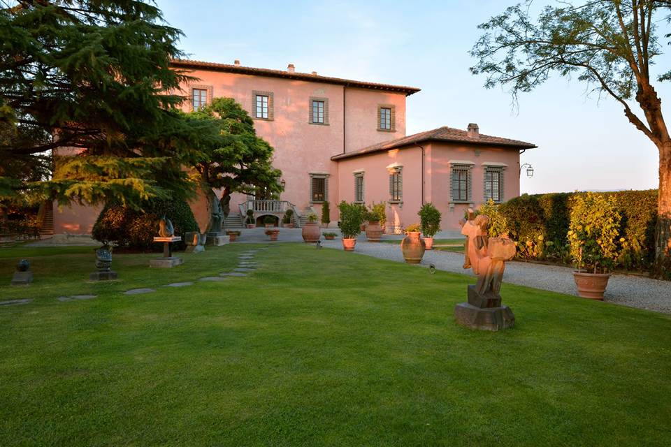 Villa Mangiacane