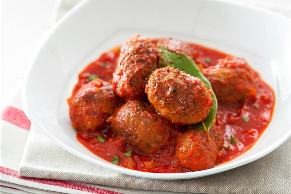 Polpette di carne