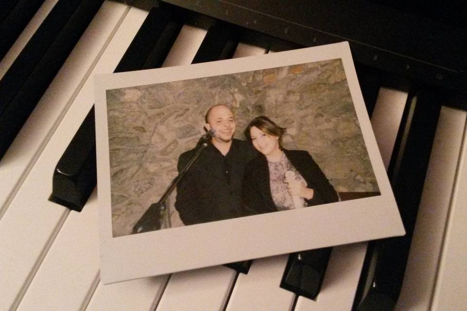 Duo voce maschile e femminile