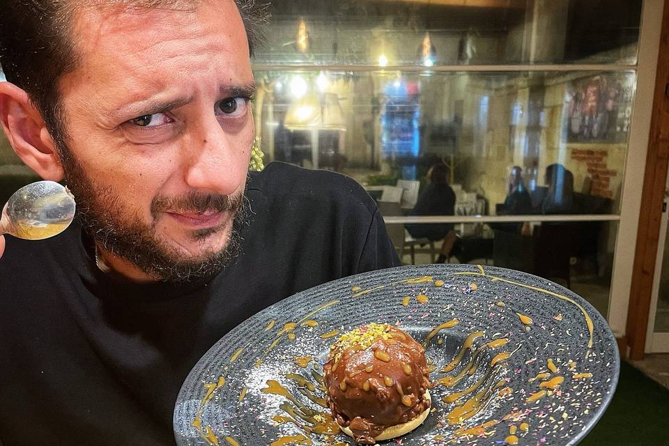 Monoporzione dolce