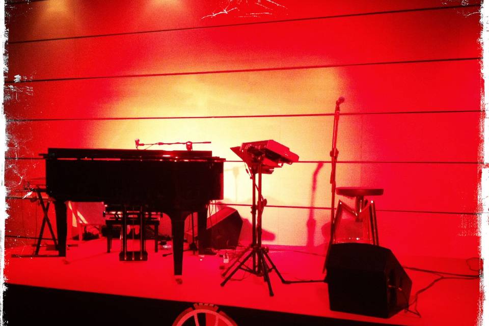 Smile Rouge setup