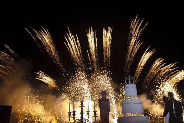 Cambareri Fireworks