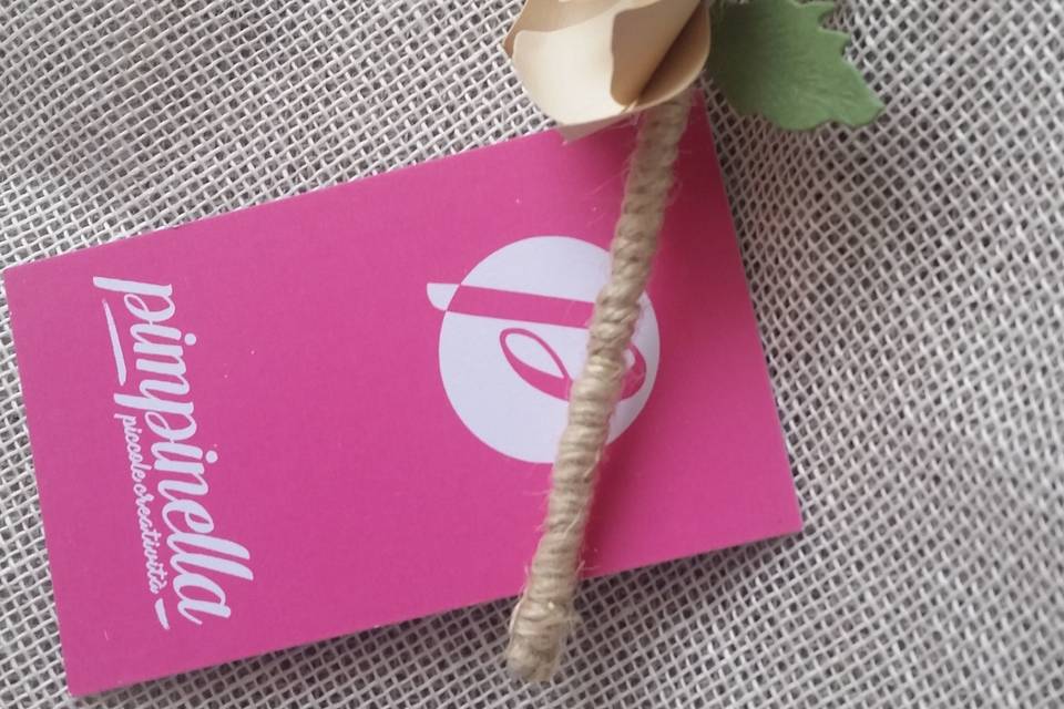 Boutonnière carta