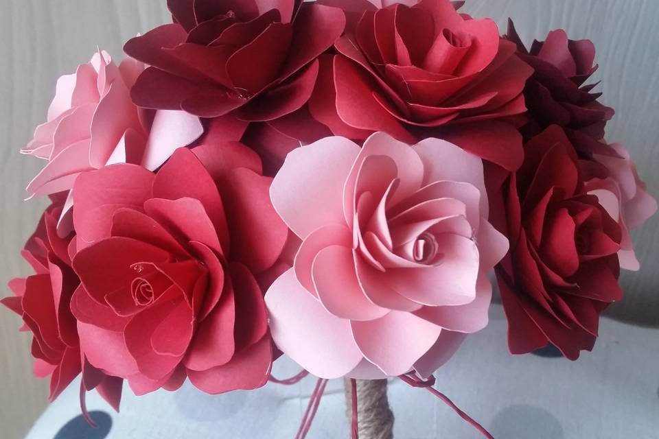 Bouquet Rose