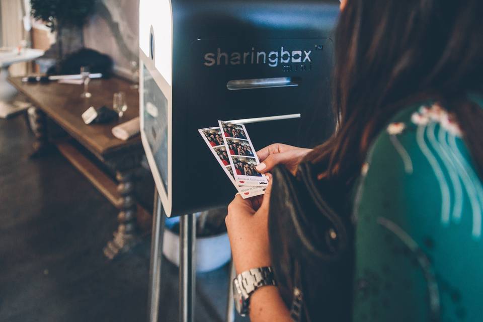 Photobooth by Sharingbox