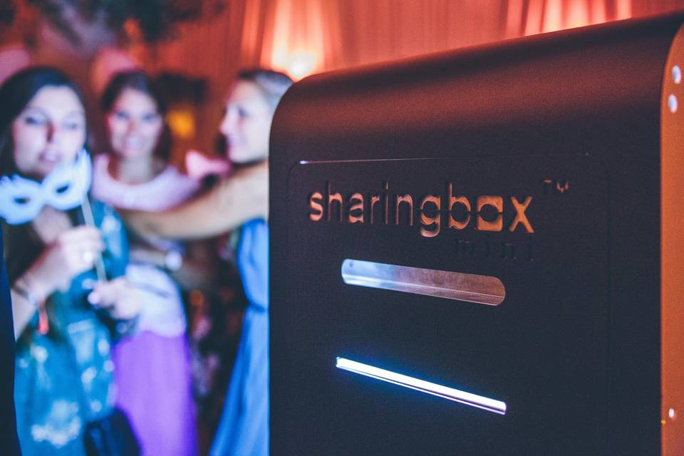 Photobooth by Sharingbox