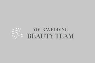Your Wedding Beauty Team logo