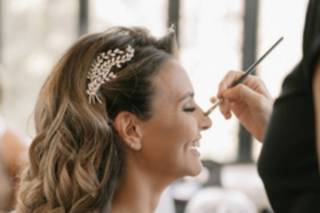 Sonia Sangiorgio Bridal Style Hair & Makeup