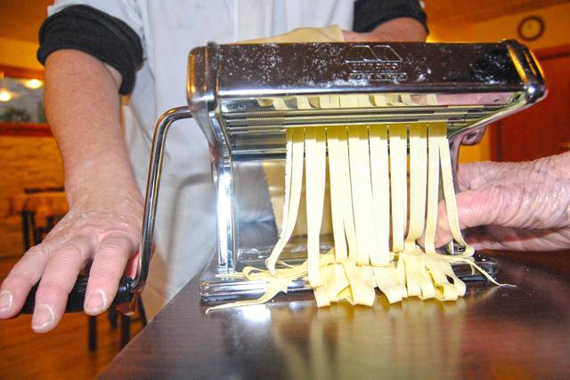 Noi e la bellissima Pasta Maker ricette consigli