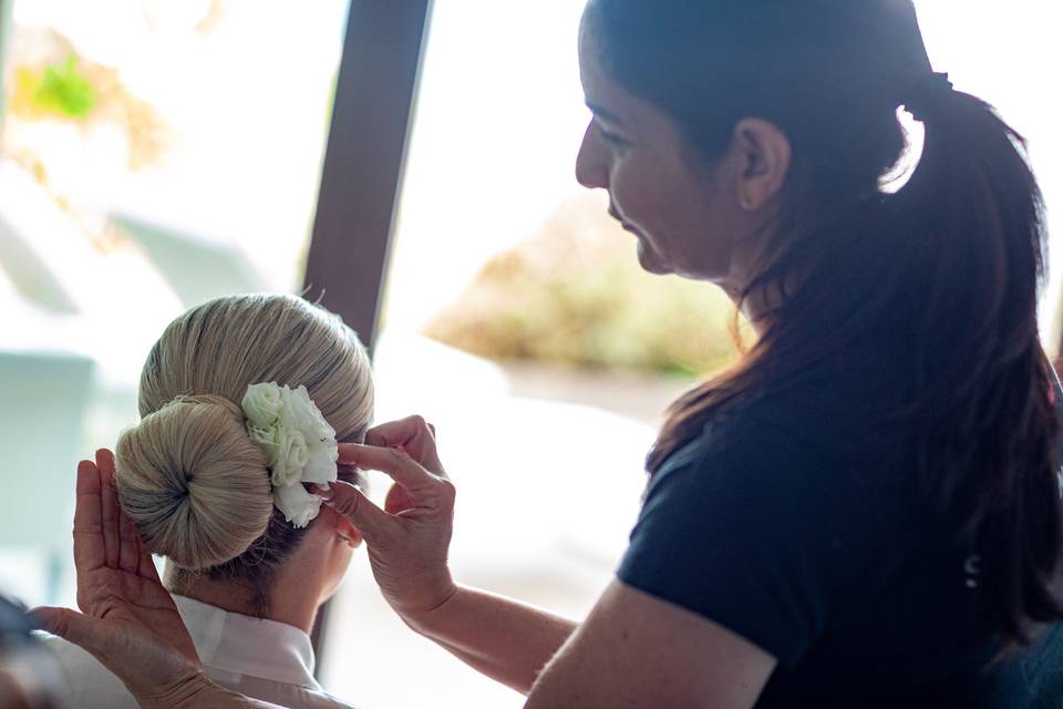 Trucco sposa