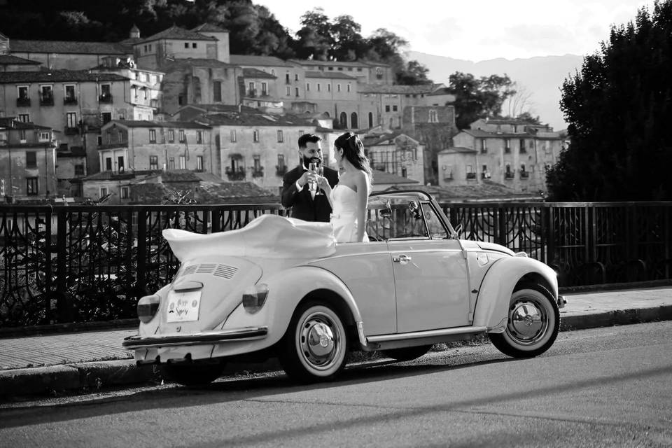 Maggiolino Wedding