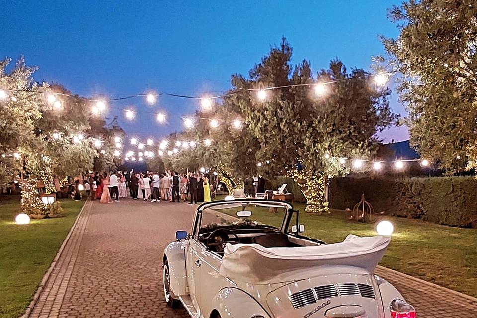 Maggiolino Wedding