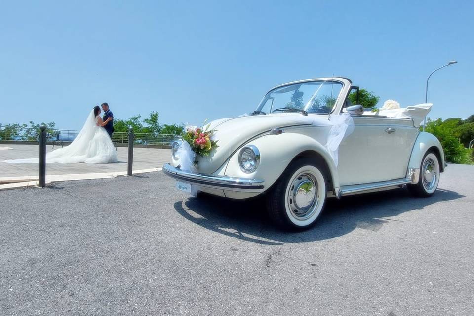 Maggiolino Wedding