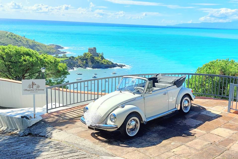 Maggiolino Wedding