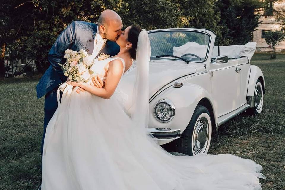 Maggiolino Wedding