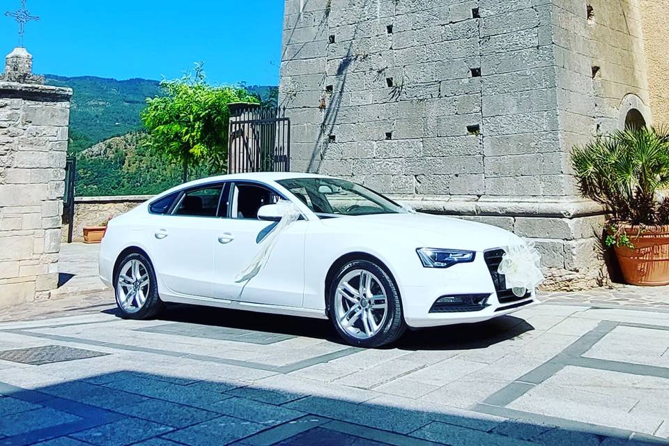 A5 Sportback