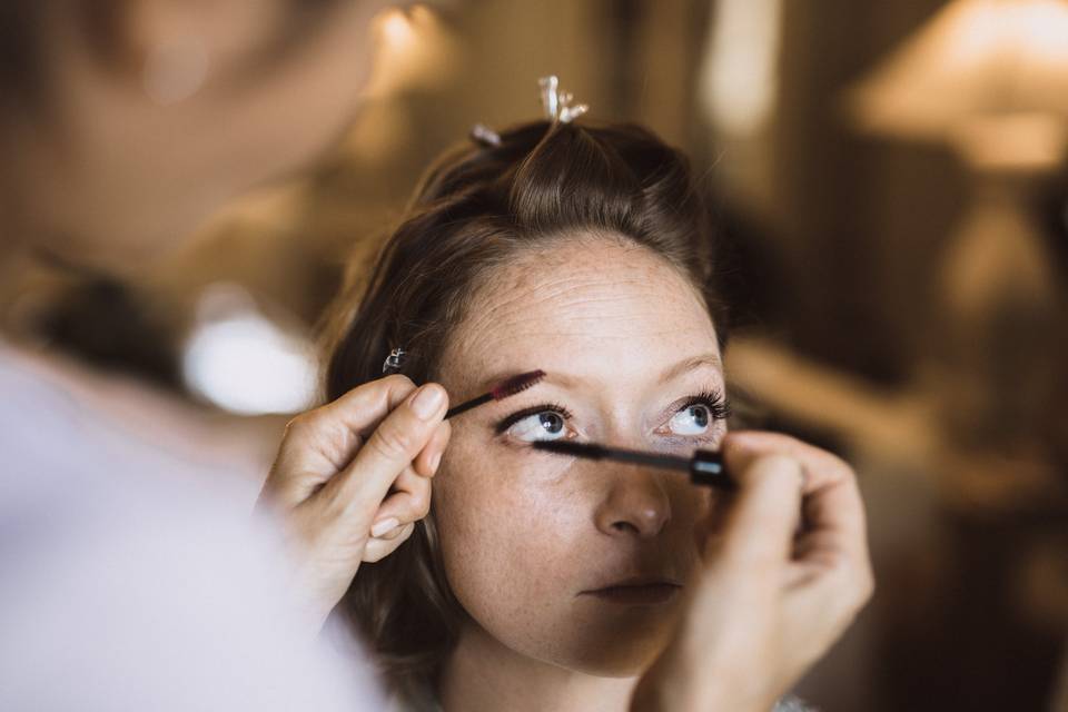 Sonia Sangiorgio Wedding Lookmaker