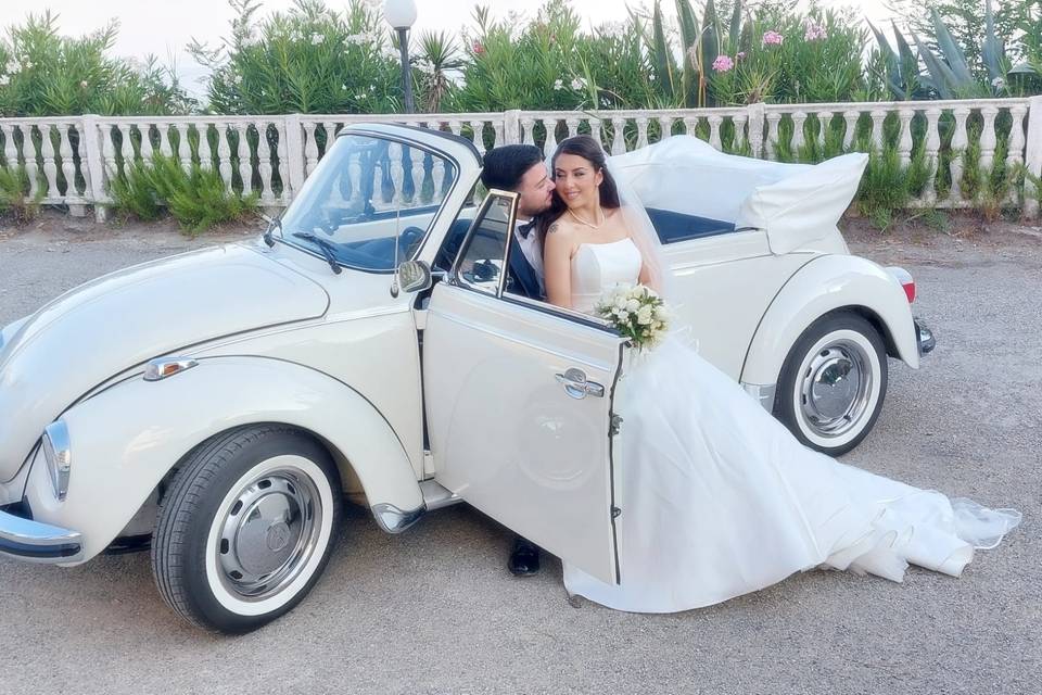 Maggiolino Wedding