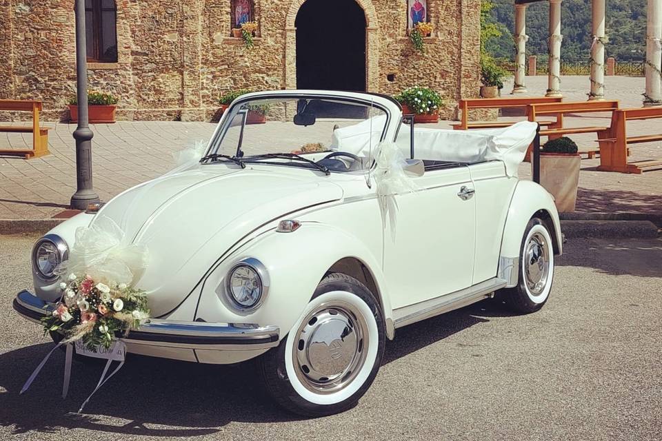 Maggiolino Wedding