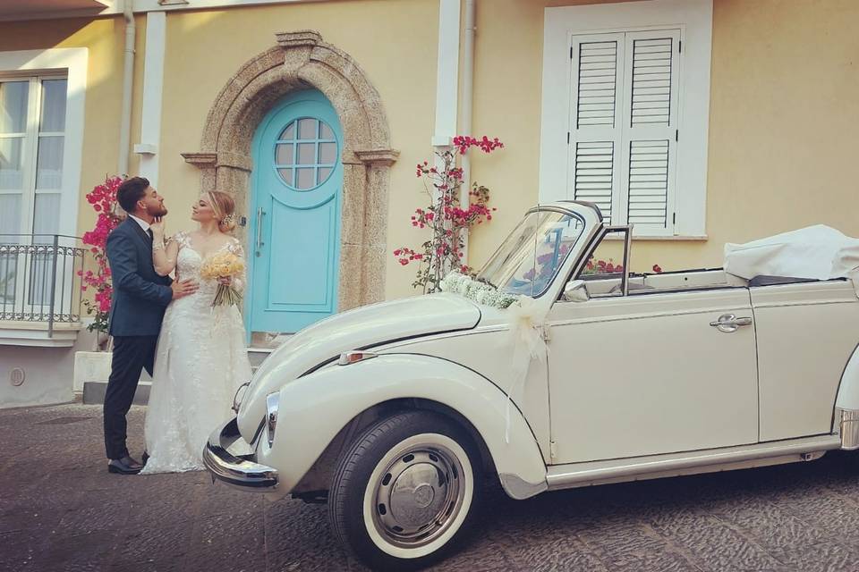 Maggiolino Wedding