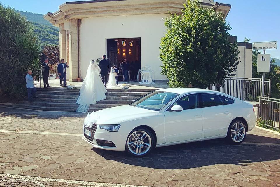 Maggiolino Wedding